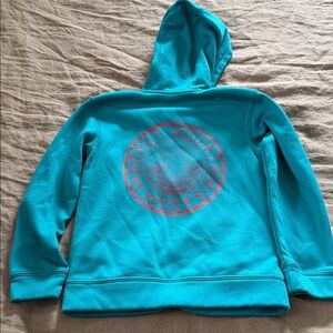 Kids Marmot Zip Up Sweatshirt Sz XS